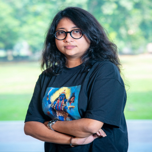 Professor Nandita Roy